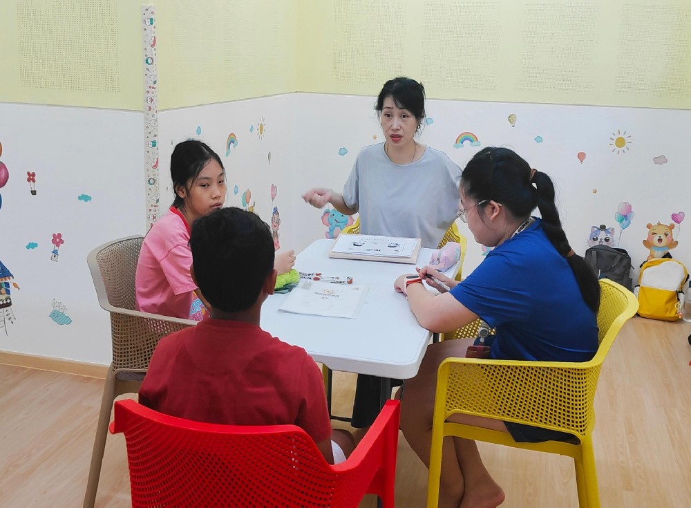 Mandarin Oral Skills Training Class