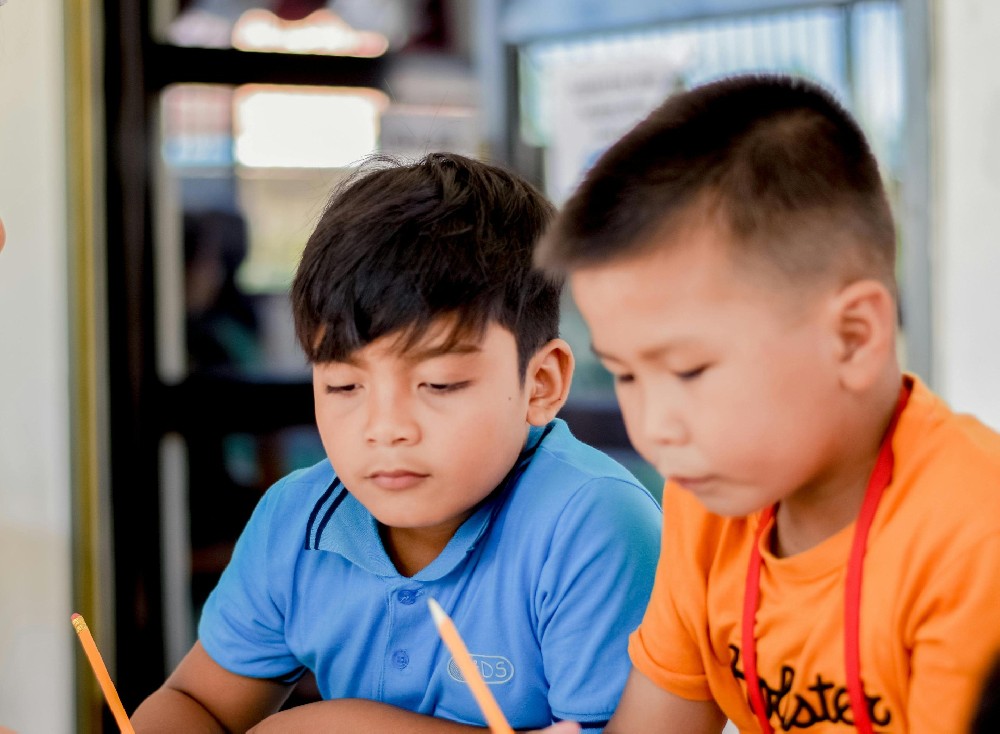 Chinese Composition Writing Class